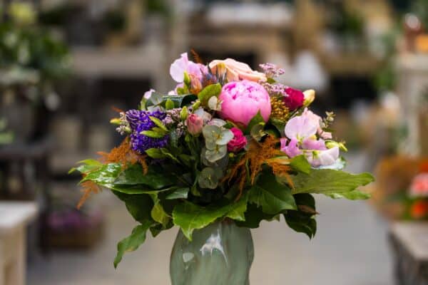Bouquet Rond