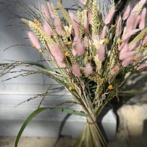 Bouquet sec