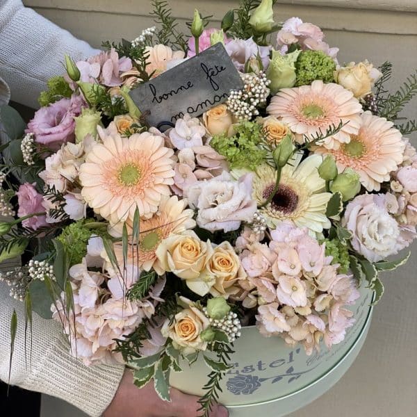 Boite verte Estel’fleurs Grand Modèle – Image 2