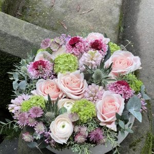 Estel'fleurs Fleuriste carcassonne bouquet