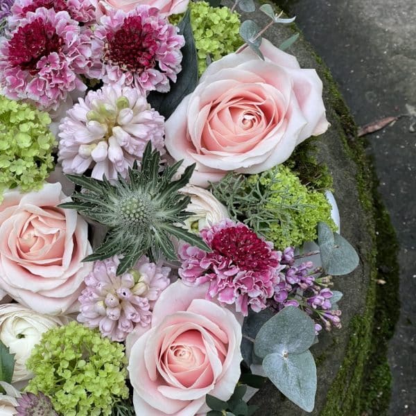 Estel'fleurs Fleuriste carcassonne bouquet