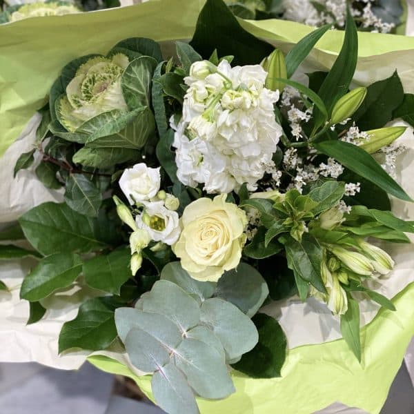Estel'fleurs Fleuriste carcassonne bouquet