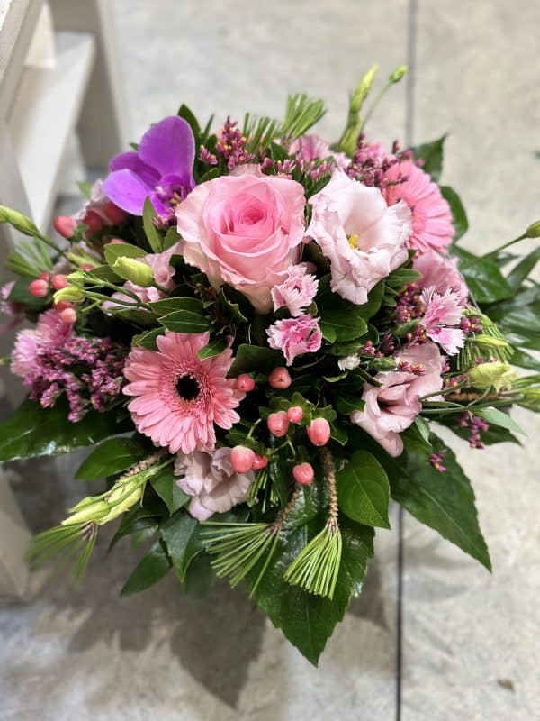 Bouquet Rond