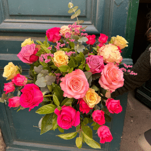 Roses by Estelle fleuriste carcassonne