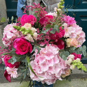 bouquet Hortense fleuriste carcassonne