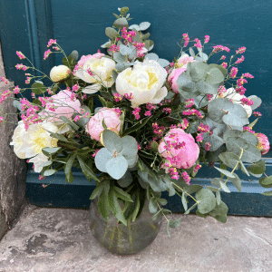 Paeonia fleuriste carcassonne