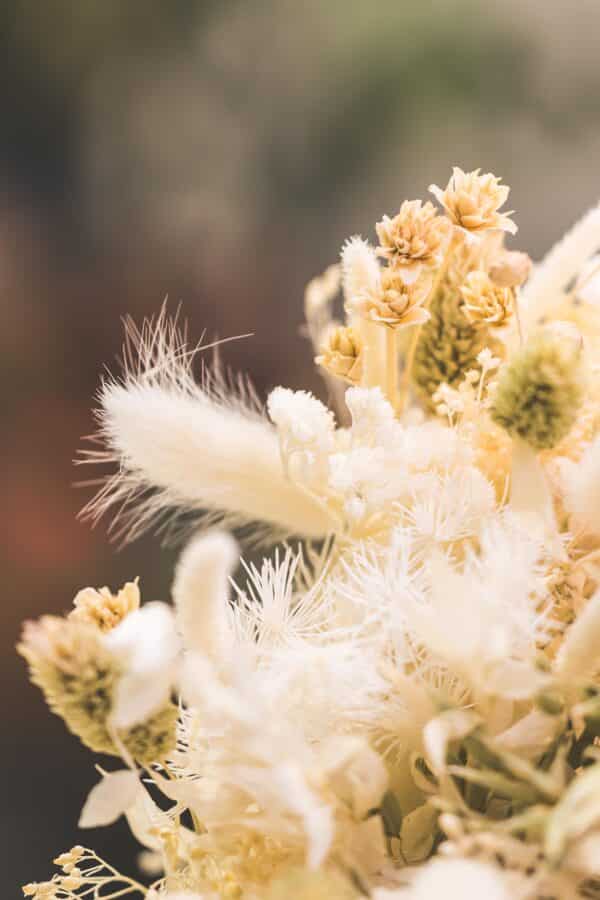 Bouquet de Fleurs Séchées – Image 4