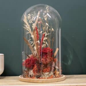 Cloche rose &eacute;ternelle